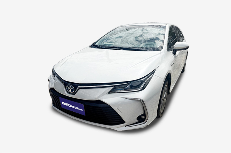 TOYOTA - COROLLA HV XEI AC 1.8 4P 4X2 TA HYBRID - 2022