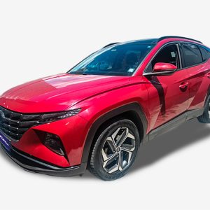 HYUNDAI - TUCSON NX4E HGS AC 2.0 5P 4X2 TA - 2023