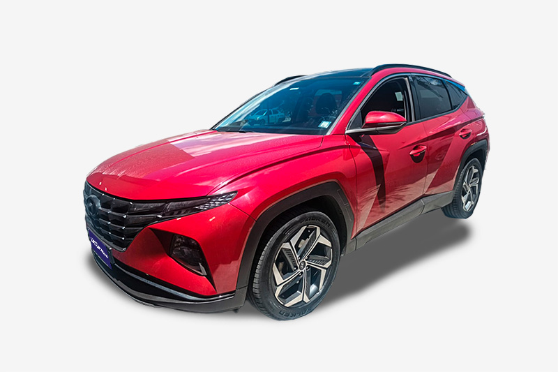 HYUNDAI - TUCSON NX4E HGS AC 2.0 5P 4X2 TA - 2023