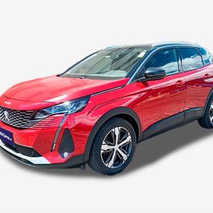PEUGEOT - 3008N ACT 16E BA6 AC 1.6 5P 4X2 TA - 2022