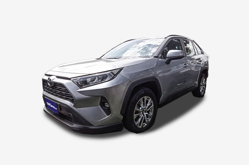 TOYOTA - RAV4 AC 2.0 5P 4X2 TM - 2022