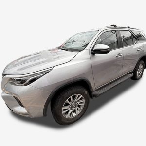 TOYOTA - NEW FORTUNER AC 2.7 5P 4X4 TM - 2024
