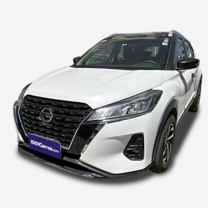 NISSAN - KICKS DRIVE AC 1.6 4X2 TM - 2022