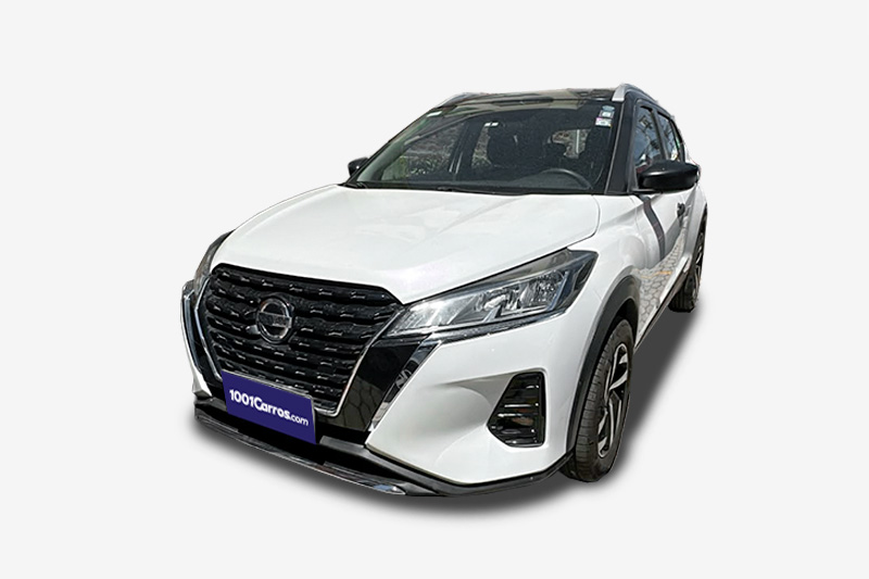 NISSAN - KICKS DRIVE AC 1.6 4X2 TM - 2022