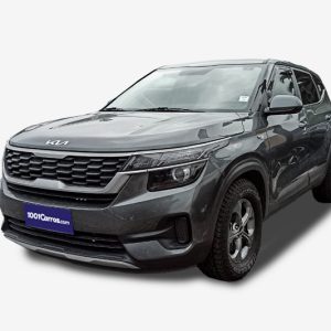 KIA - SELTOS LX AC 1.6 5P 4X2 TM - 2022