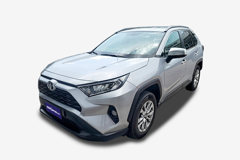 TOYOTA - RAV4 AC 2.0 5P 4X4 TM - 2022