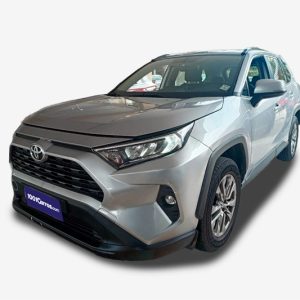 TOYOTA - RAV4 CVT AC 2.0 5P 4X2 TA - 2021