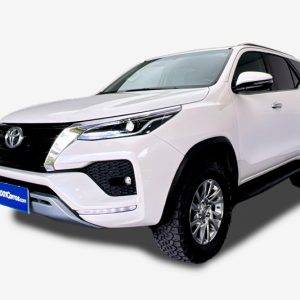 TOYOTA - NEW FORTUNER AC 4.0 5P 4X4 TA - 2022