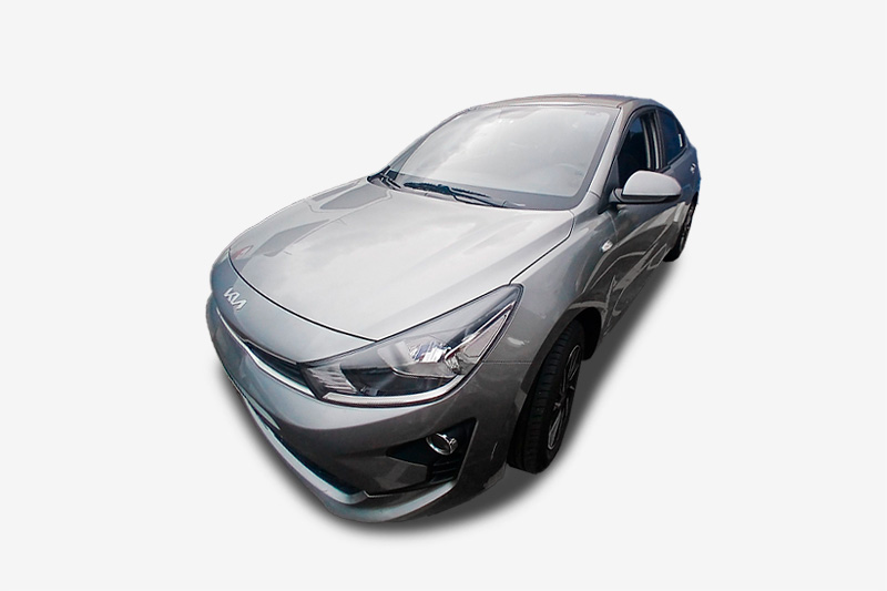KIA - RIO LX 1.4 4P 4X2 TM - 2024