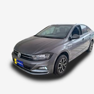 VOLKSWAGEN - VIRTUS TRENDLINE MQB AC 1.6 4P 4X2 TM - 2022