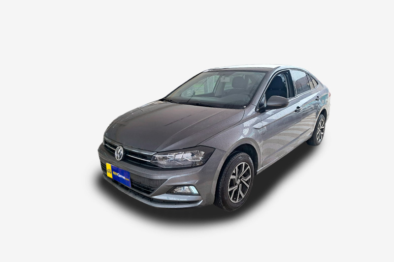 VOLKSWAGEN - VIRTUS TRENDLINE MQB AC 1.6 4P 4X2 TM - 2022