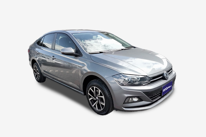VOLKSWAGEN - VIRTUS TRENDLINE MQB AC 1.6 4P 4X2 TM - 2022 - Image 4