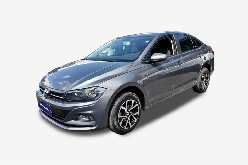 VOLKSWAGEN - VIRTUS TRENDLINE MQB AC 1.6 4P 4X2 TM - 2022 - Image 5