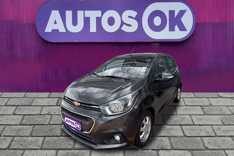 CHEVROLET - SPARK GT PREMIER AC 1.2 5P 4X2 TM - 2020