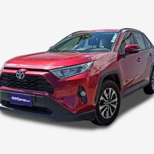 TOYOTA - RAV4 LS CVT AC 2.0 5P 4X2 TA - 2020