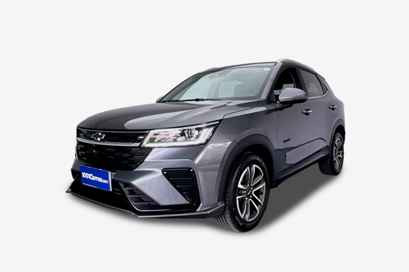 CHEVROLET - GROOVE LTZ AC 1.5 5P 4X2 TM - 2026