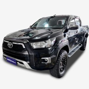 TOYOTA - HILUX SR AC 2.7 CD 4X4 TM - 2023