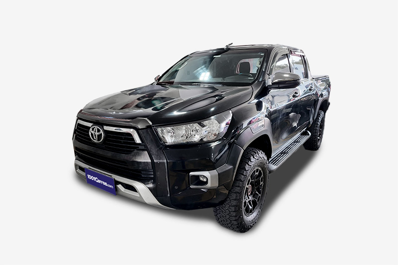 TOYOTA - HILUX SR AC 2.7 CD 4X4 TM - 2023