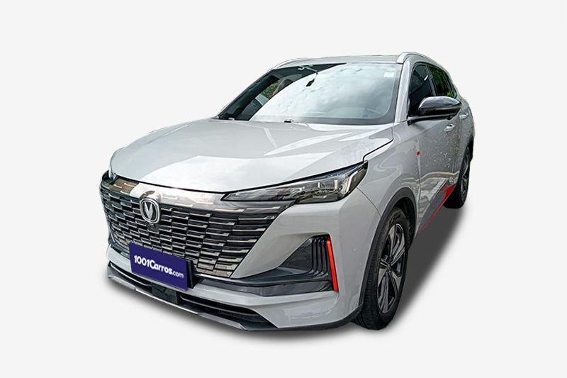 CHANGAN - CS55 PLUS ELITE AC 1.5 5P 4X2 TA - 2023