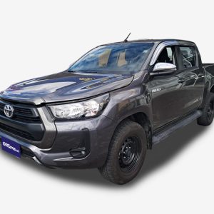 TOYOTA - HILUX SR 2.7 CD 4X4 TM - 2024