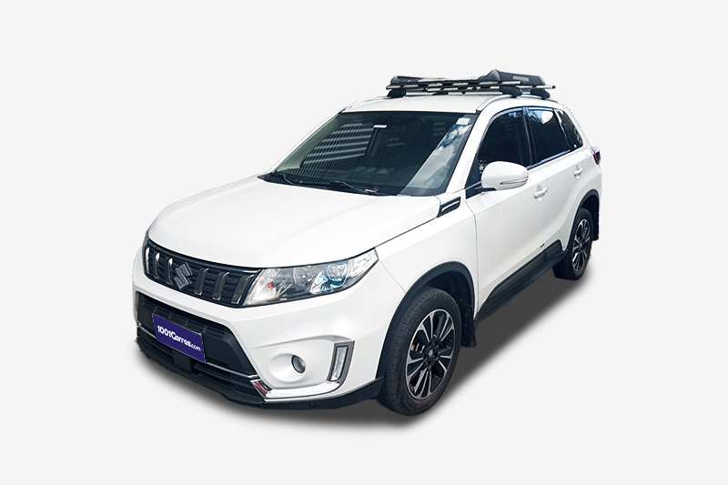 SUZUKI - VITARA GLX AC 1.6 5P 4X4 TM - 2022