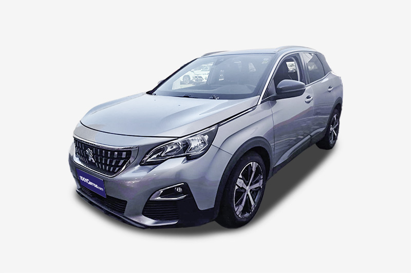 PEUGEOT - 3008N ACT 20H BA6 AC 2.0 5P 4X2 TA DIESEL - 2020