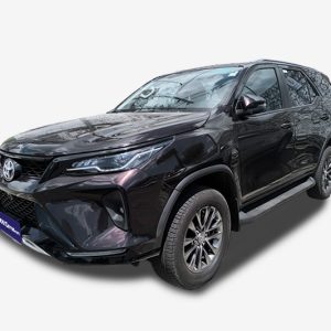 TOYOTA - NEW FORTUNER AC 2.7 5P 4X4 TM - 2024