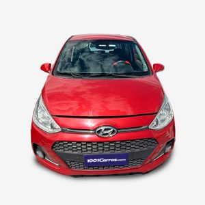 HYUNDAI - GRAND I10 HB GLS AC 1.2 5P 4X2 TM - 2023