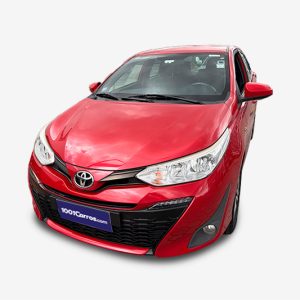 TOYOTA - YARIS HB AC 1.5 5P 4X2 TM - 2020