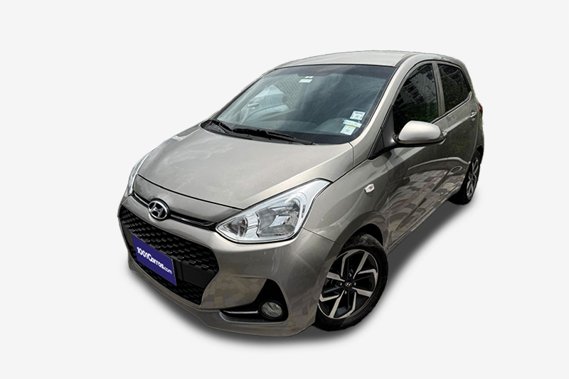 HYUNDAI - GRAND I10 HB AC 1.2 5P 4X2 TM - 2022
