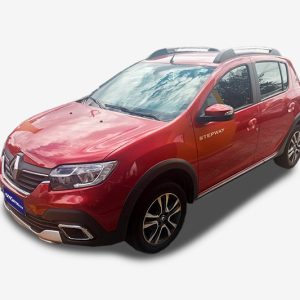 RENAULT - STEPWAY INTENS FASE II AC 1.6 5P 4X2 TM - 2023