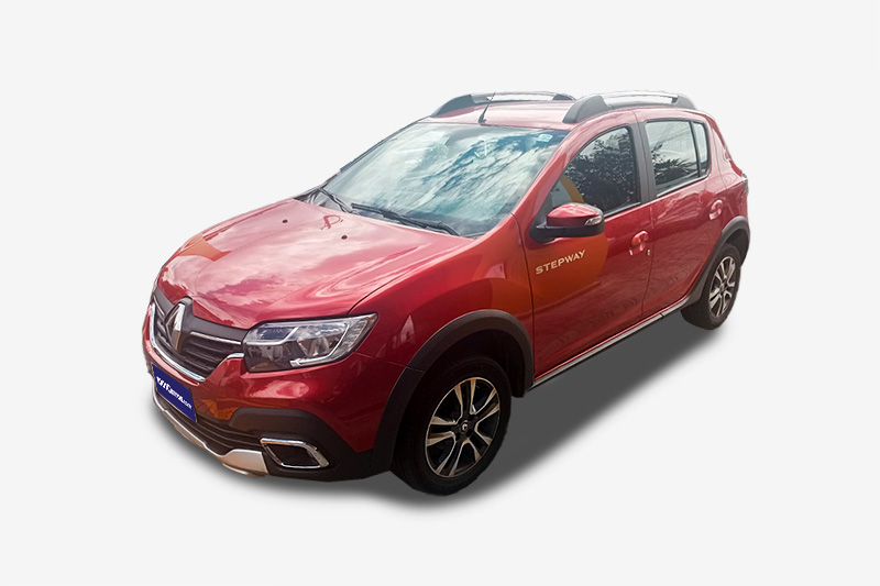 RENAULT - STEPWAY INTENS FASE II AC 1.6 5P 4X2 TM - 2023