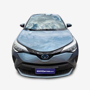 TOYOTA - C-HR ACTIVE AC 1.8 5P 4X2 TA HYBRIDO - 2021
