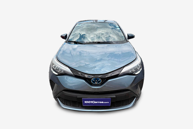 TOYOTA - C-HR ACTIVE AC 1.8 5P 4X2 TA HYBRIDO - 2021