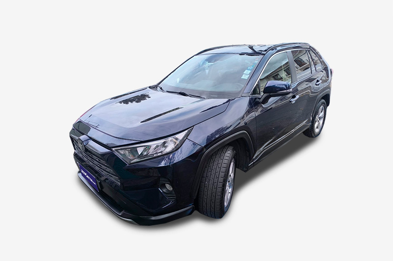 TOYOTA - NEW RAV4 AC 2.5 5P 4X4 TA - 2020