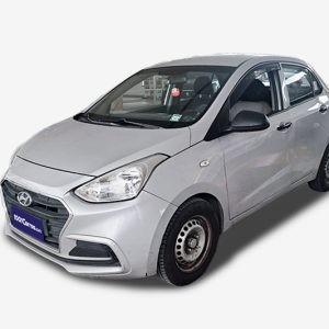 HYUNDAI - GRAND I10 AC 1.2 4P 4X2 TM - 2018