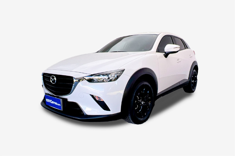 MAZDA - CX-3 ENTRY AC 2.0 5P 4X2 TM - 2024