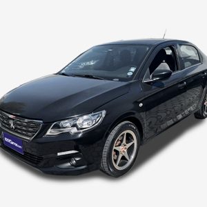 PEUGEOT - 301 N1 16E AC 1.6 4P 4X2 TM - 2019