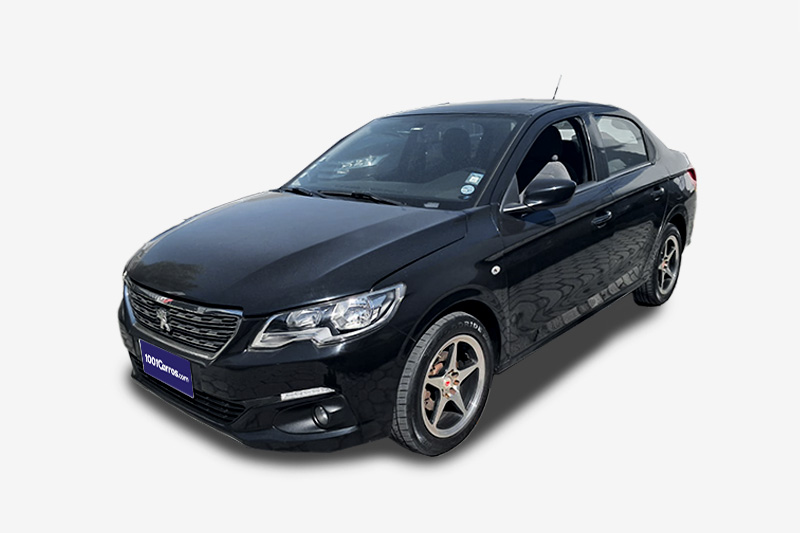 PEUGEOT - 301 N1 16E AC 1.6 4P 4X2 TM - 2019