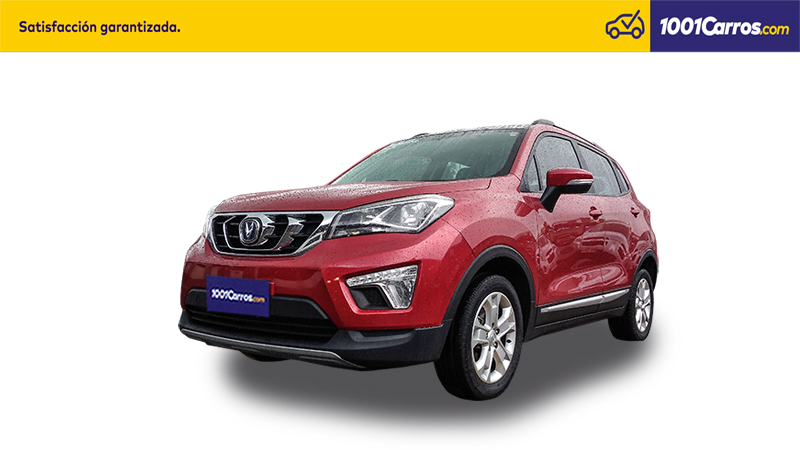 CHANGAN - CS15 ELITE AC 1.5 5P 4X2 TM - 2019
