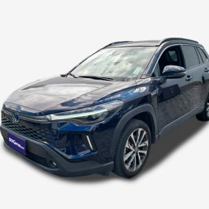 TOYOTA - COROLLA CROSS HIGH AC 1.8 5P 4X2 TA HYBRID - 2025