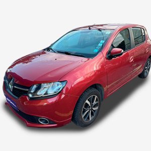 RENAULT - SANDERO DYNAMIQUE AC 1.6 4P 4X2 TA - 2019