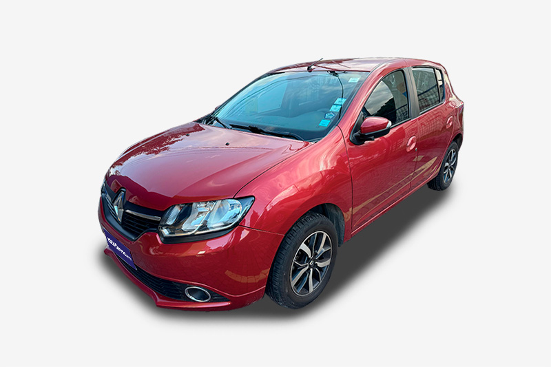 RENAULT - SANDERO DYNAMIQUE AC 1.6 4P 4X2 TA - 2019