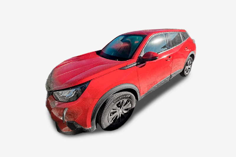 PEUGEOT - 2008 FIN H 12E BM6 AC 1.2 5P 4X2 TM - 2022
