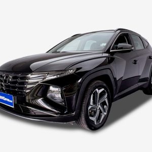 HYUNDAI - TUCSON NX4E GL AC 2.0 5P 4X2 TM - 2022