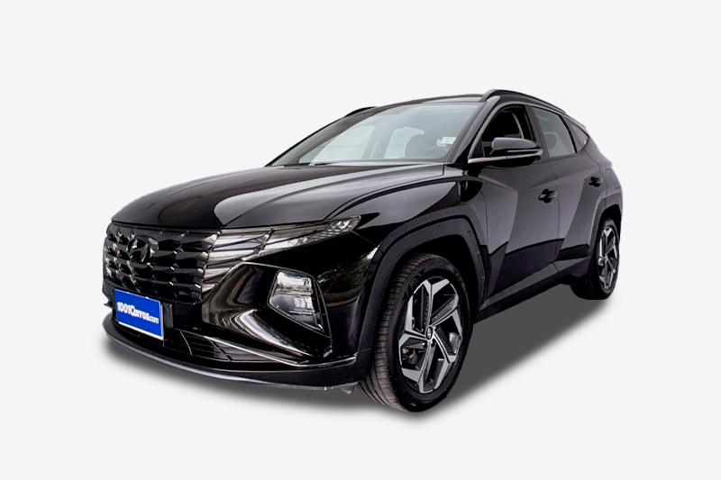 HYUNDAI - TUCSON NX4E GL AC 2.0 5P 4X2 TM - 2022