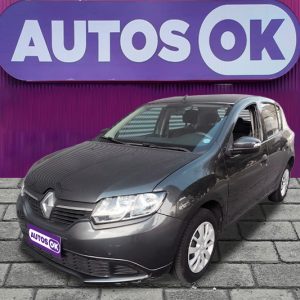 RENAULT - SANDERO ZEN 8V AC 1.6 5P 4X2 TM - 2019