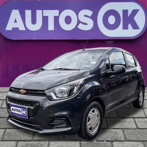 CHEVROLET - SPARK GT LT AC 1.2 5P 4X2 TM - 2020