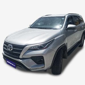 TOYOTA - NEW FORTUNER AC 2.7 5P 4X4 TA - 2023