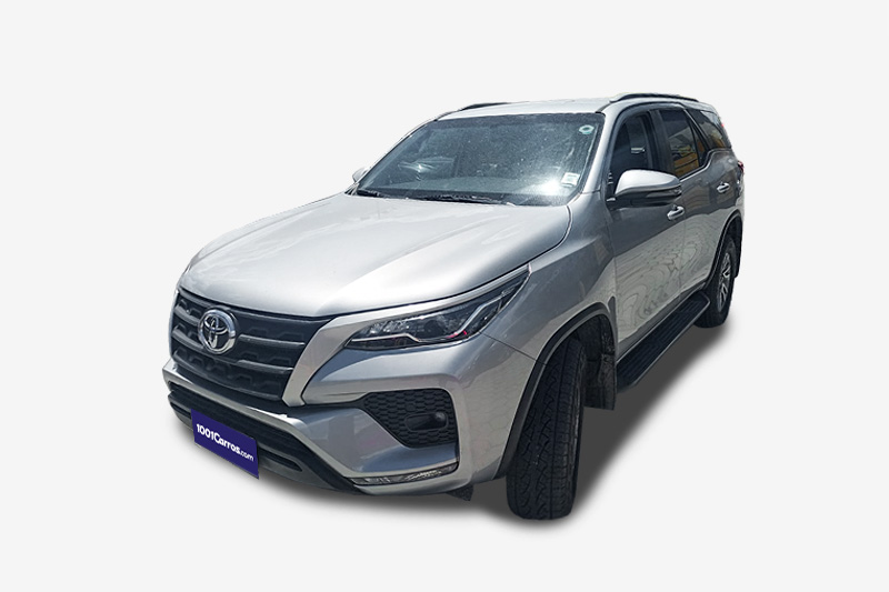 TOYOTA - NEW FORTUNER AC 2.7 5P 4X4 TA - 2023